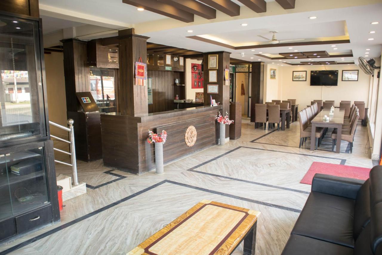 Mirage Inn Rummindei Zewnętrze zdjęcie