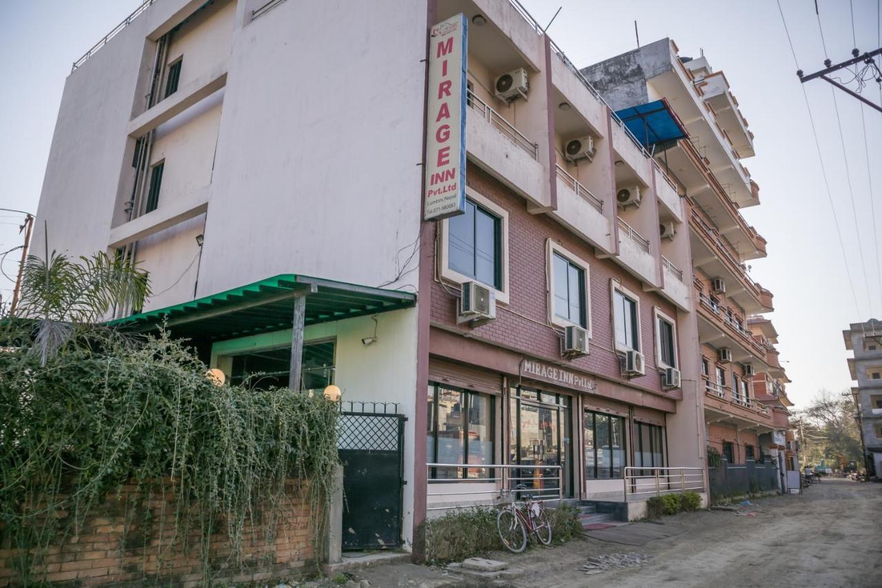 Mirage Inn Rummindei Zewnętrze zdjęcie