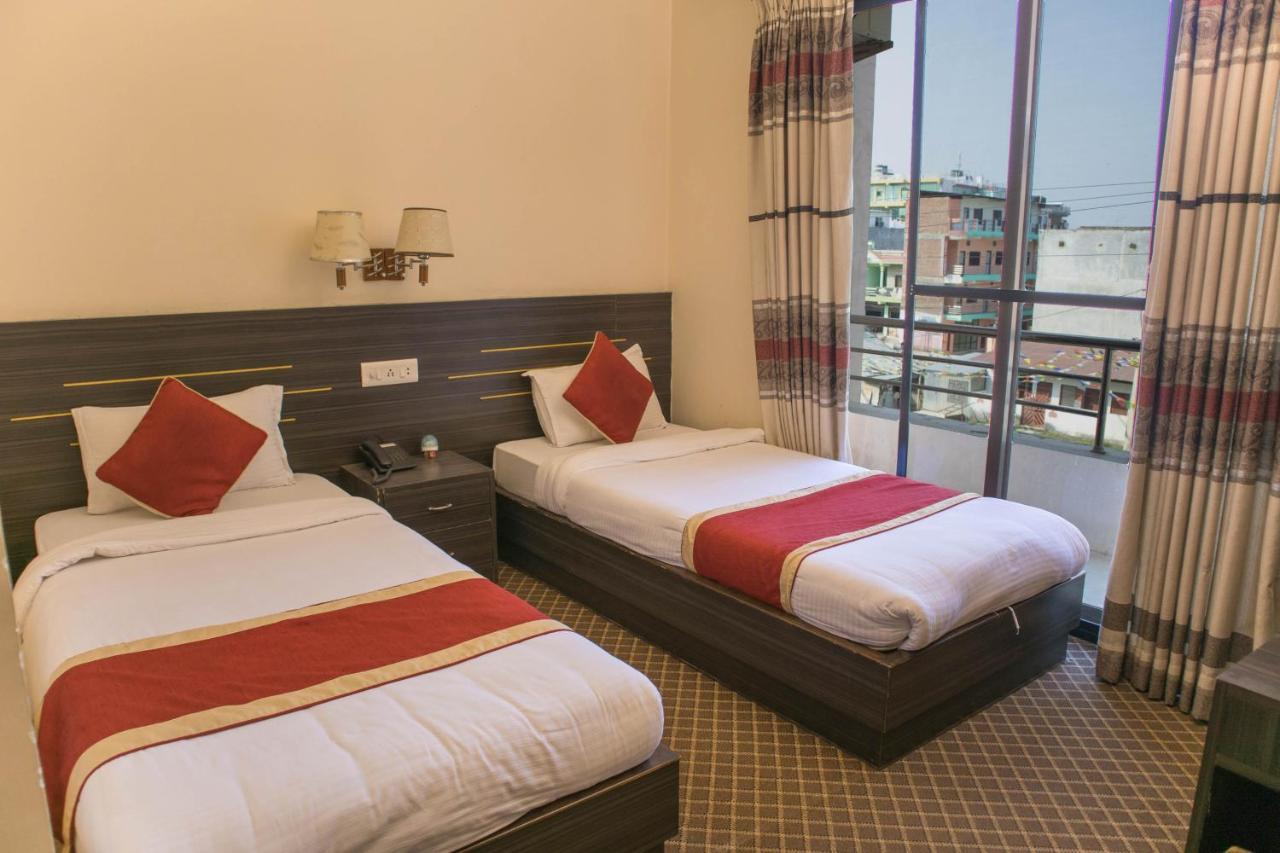 Mirage Inn Rummindei Zewnętrze zdjęcie