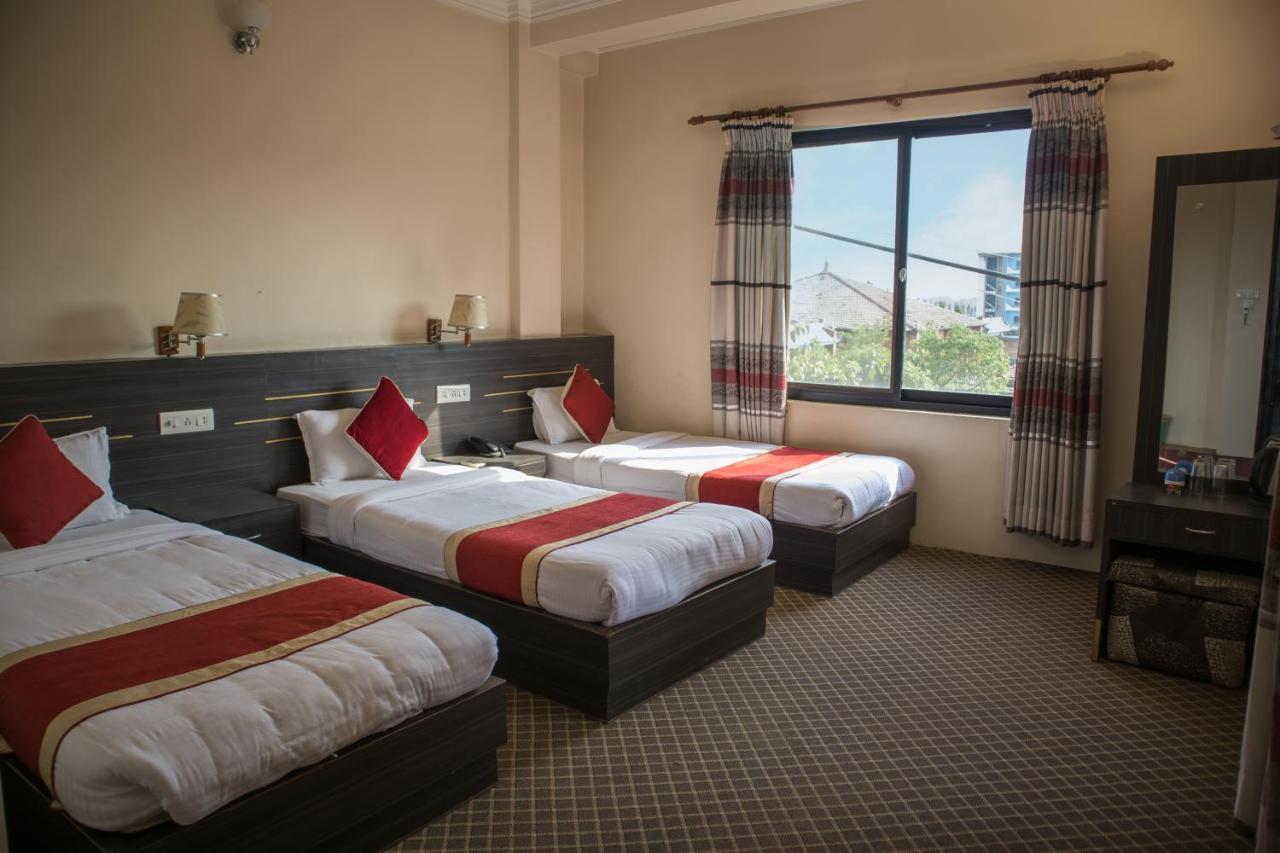Mirage Inn Rummindei Zewnętrze zdjęcie