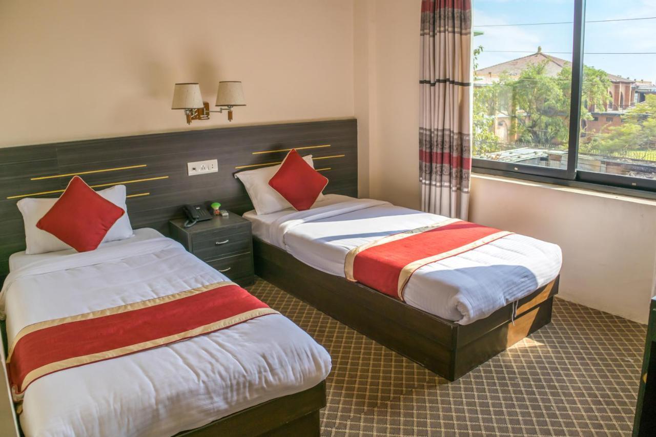 Mirage Inn Rummindei Zewnętrze zdjęcie