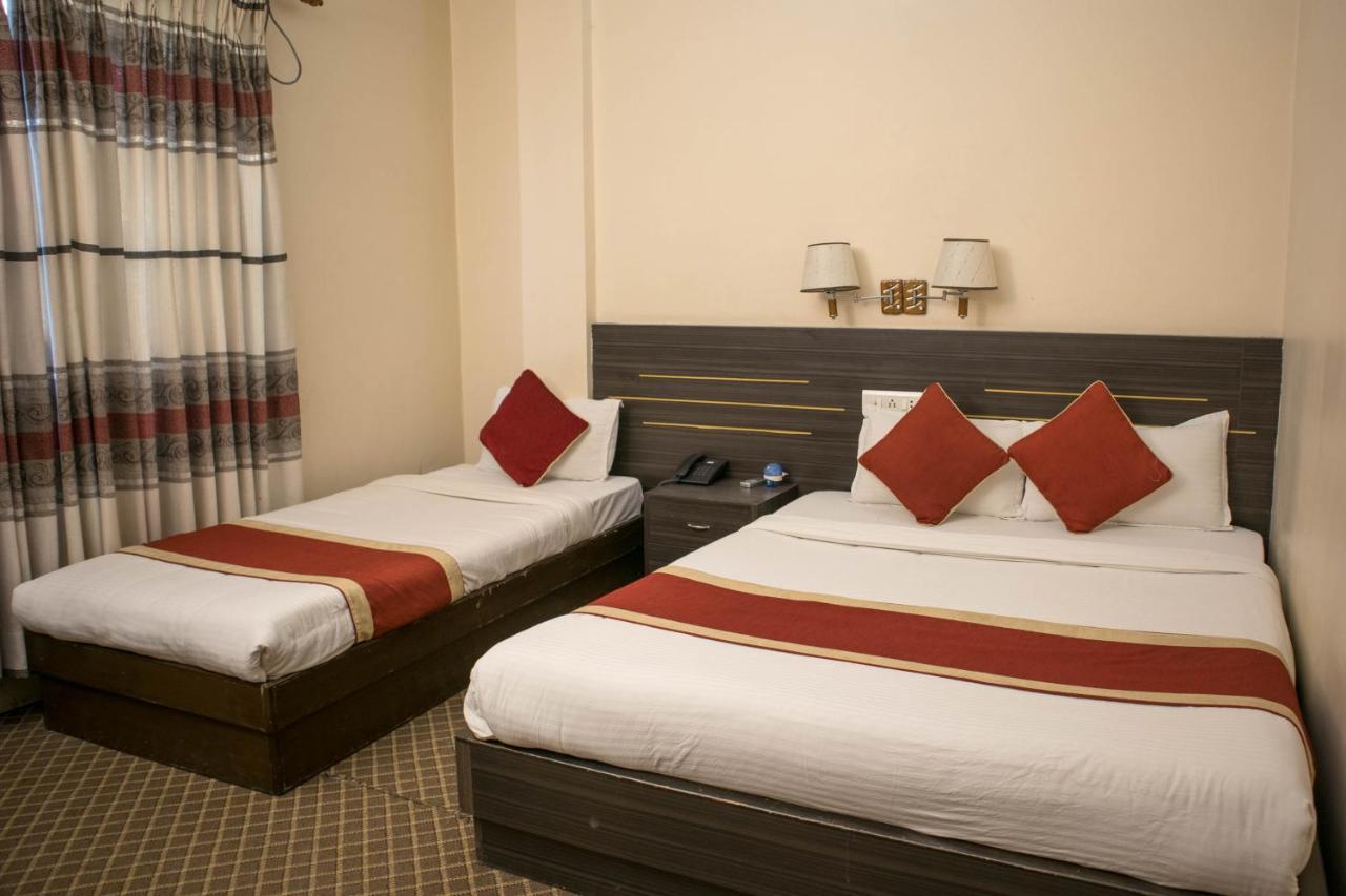 Mirage Inn Rummindei Zewnętrze zdjęcie