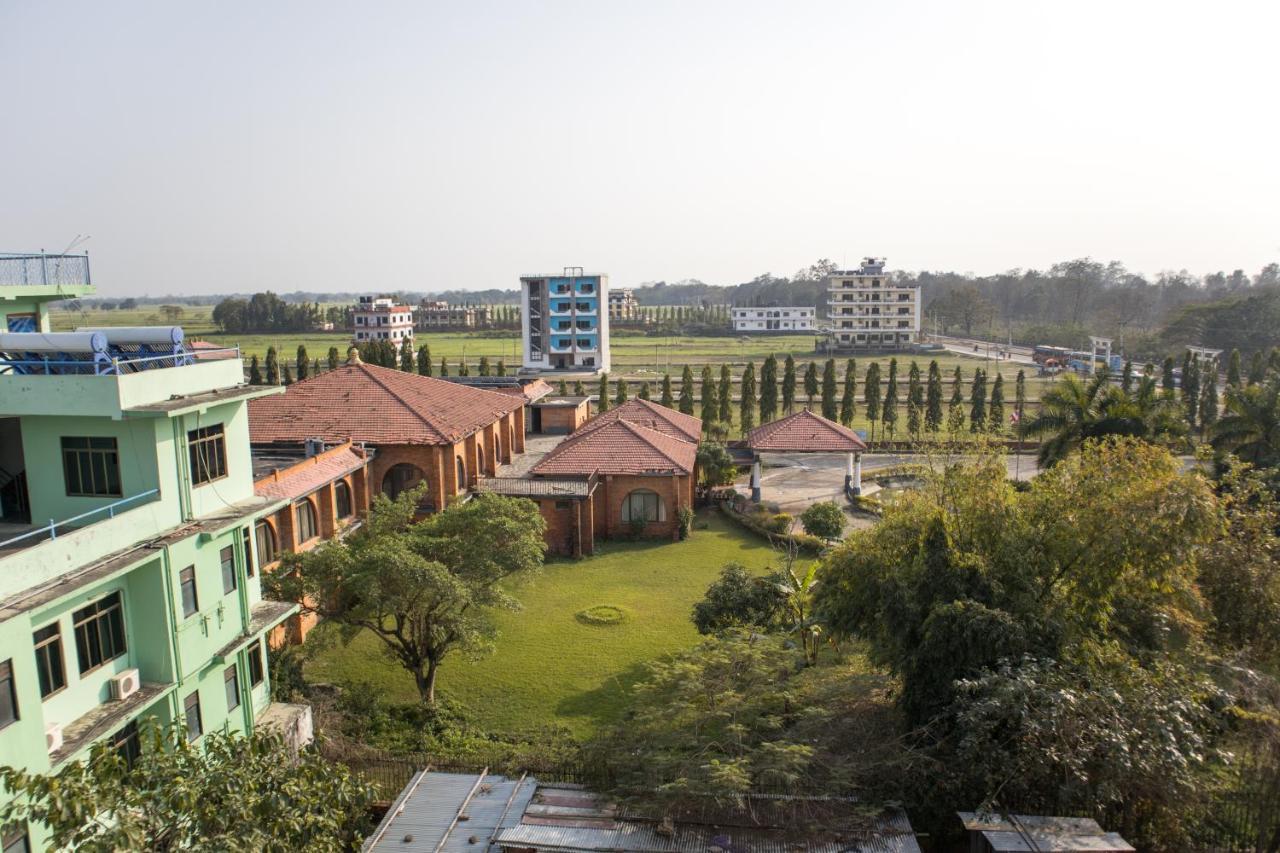 Mirage Inn Rummindei Zewnętrze zdjęcie