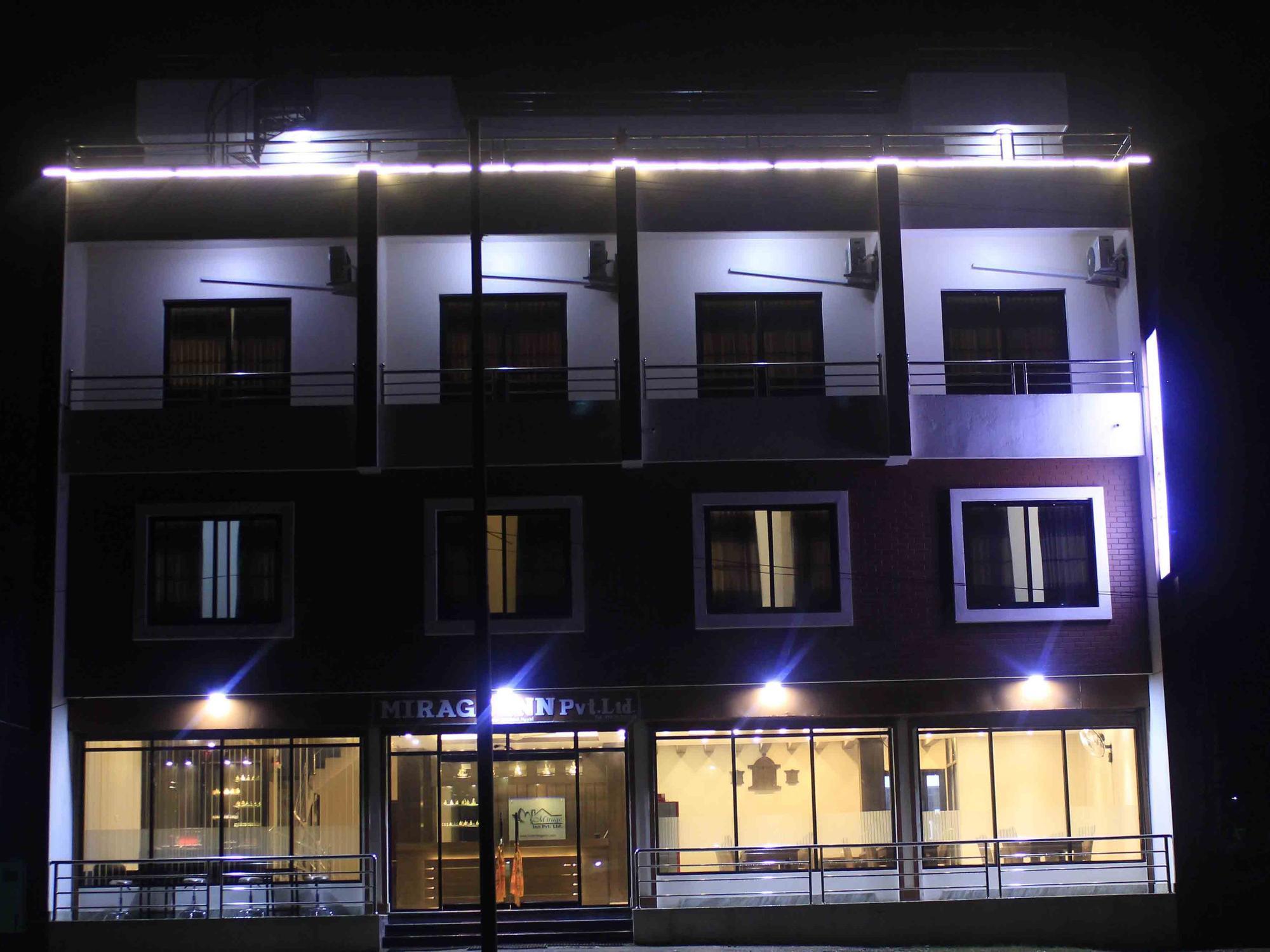 Mirage Inn Rummindei Zewnętrze zdjęcie